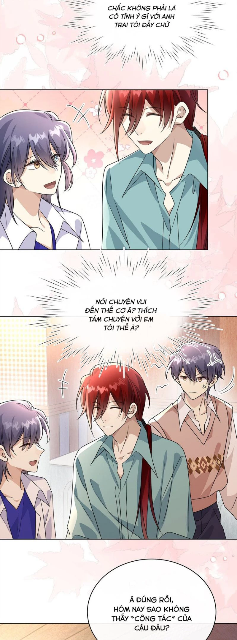 Sau Khi Xuyên Không Tôi Cùng Kẻ Thù Quay Về Hiện Đại Chapter 29 - 33