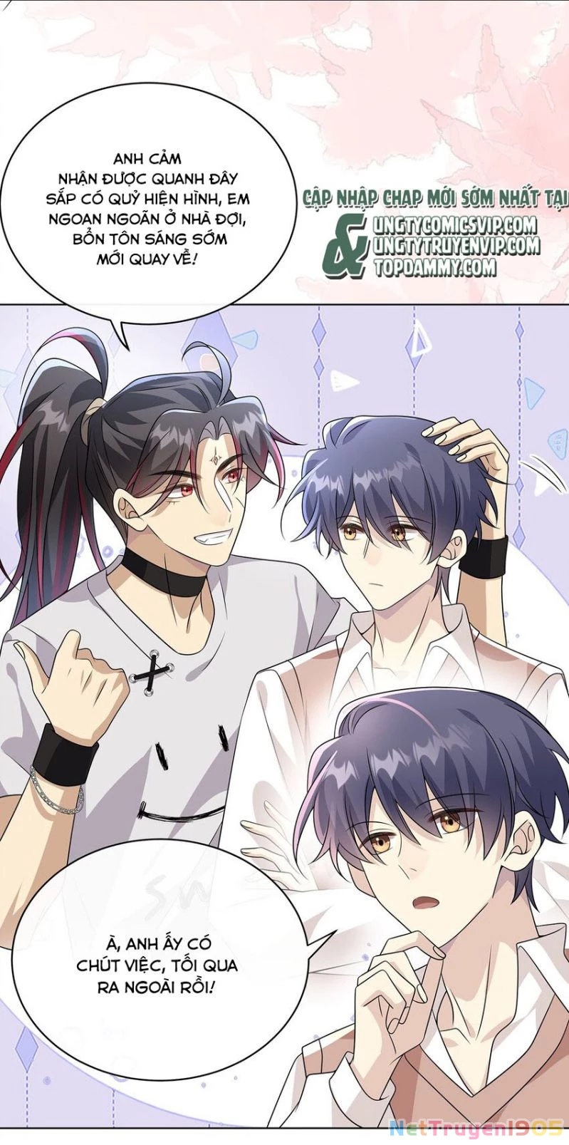 Sau Khi Xuyên Không Tôi Cùng Kẻ Thù Quay Về Hiện Đại Chapter 29 - 35