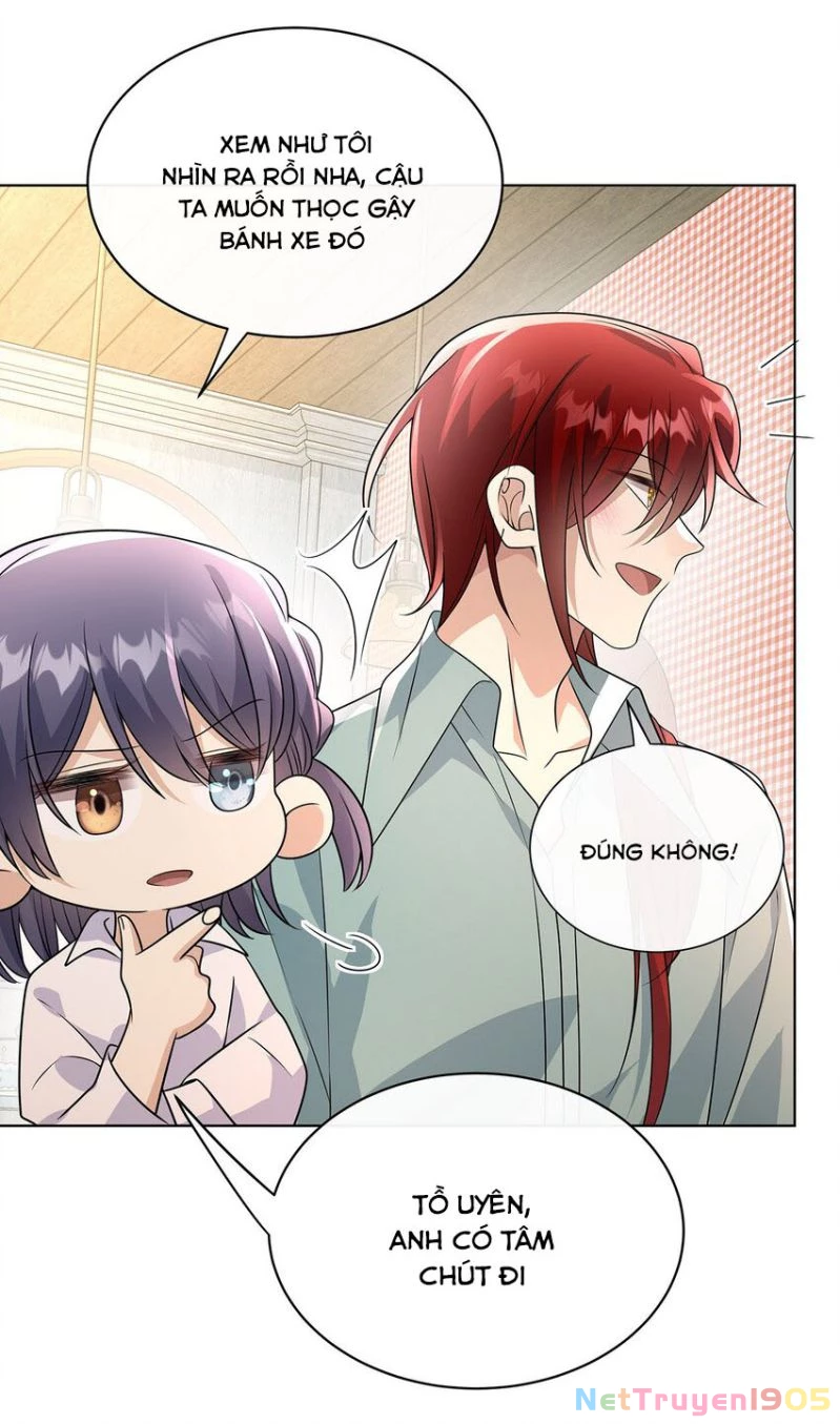 Sau Khi Xuyên Không Tôi Cùng Kẻ Thù Quay Về Hiện Đại Chapter 29 - 36