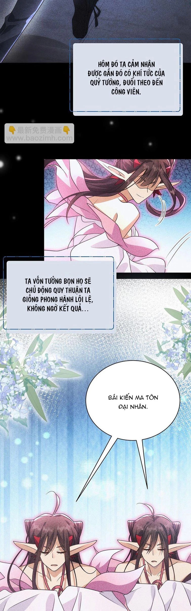 Sau Khi Xuyên Không Tôi Cùng Kẻ Thù Quay Về Hiện Đại Chapter 30 - 3