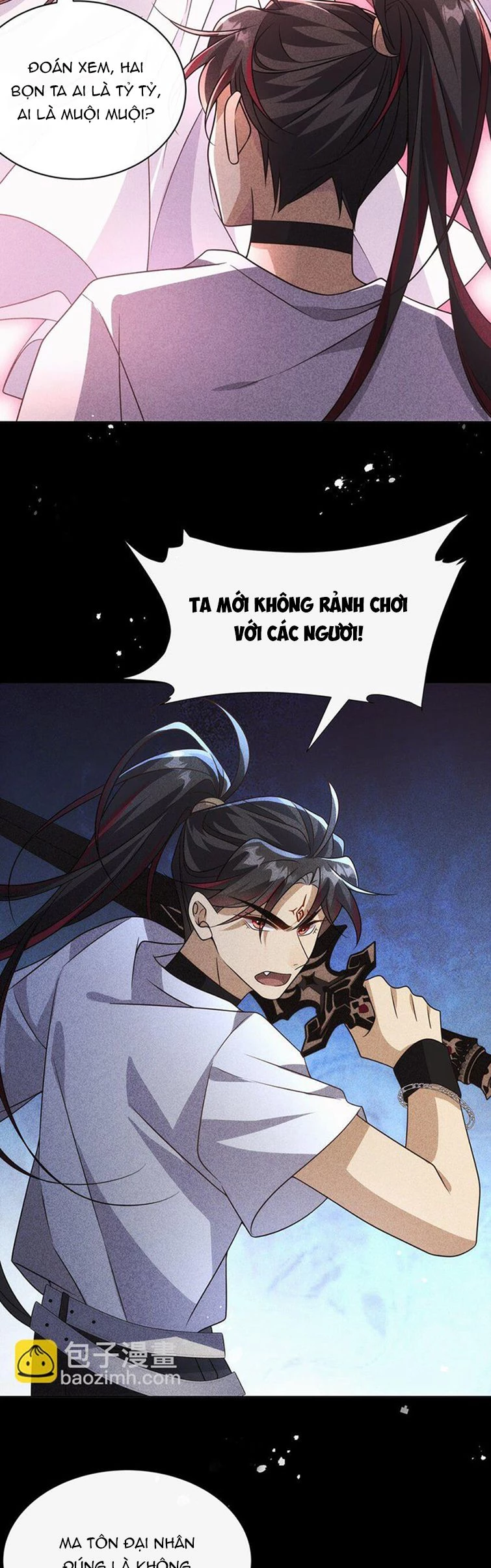 Sau Khi Xuyên Không Tôi Cùng Kẻ Thù Quay Về Hiện Đại Chapter 30 - 6