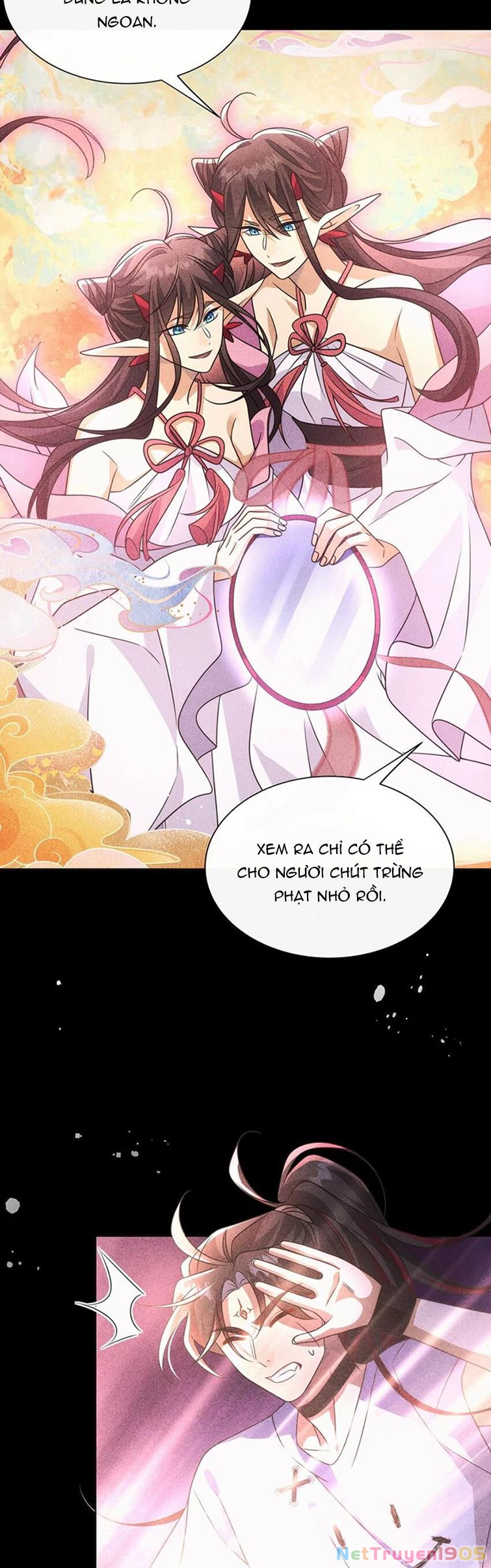 Sau Khi Xuyên Không Tôi Cùng Kẻ Thù Quay Về Hiện Đại Chapter 30 - 7