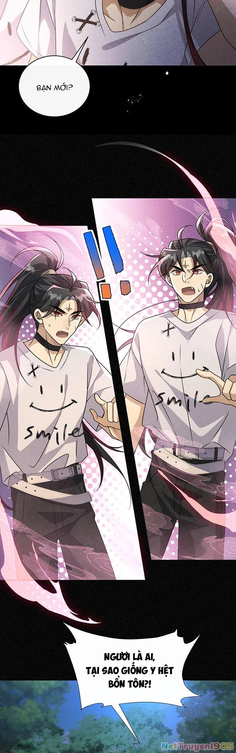 Sau Khi Xuyên Không Tôi Cùng Kẻ Thù Quay Về Hiện Đại Chapter 30 - 9