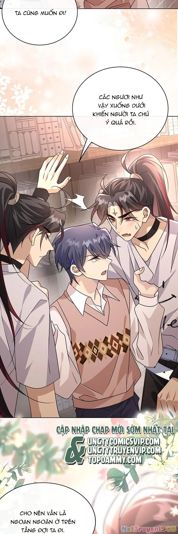 Sau Khi Xuyên Không Tôi Cùng Kẻ Thù Quay Về Hiện Đại Chapter 30 - 15