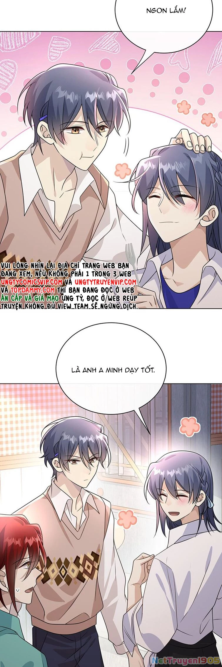 Sau Khi Xuyên Không Tôi Cùng Kẻ Thù Quay Về Hiện Đại Chapter 30 - 18