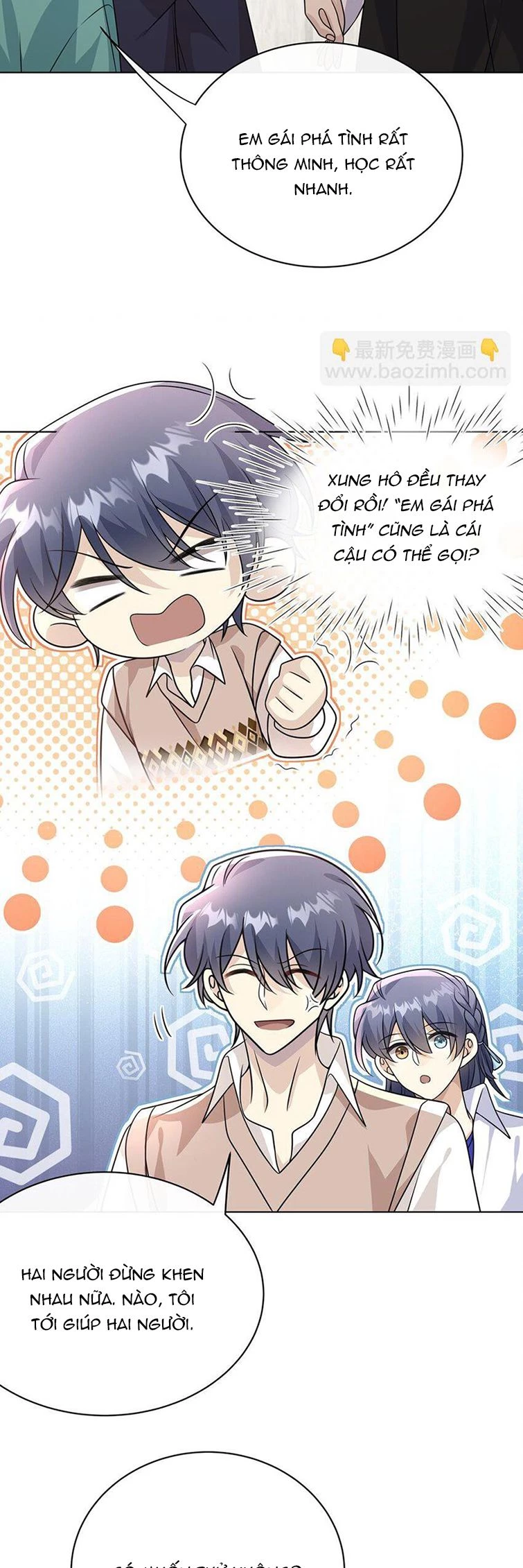 Sau Khi Xuyên Không Tôi Cùng Kẻ Thù Quay Về Hiện Đại Chapter 30 - 19