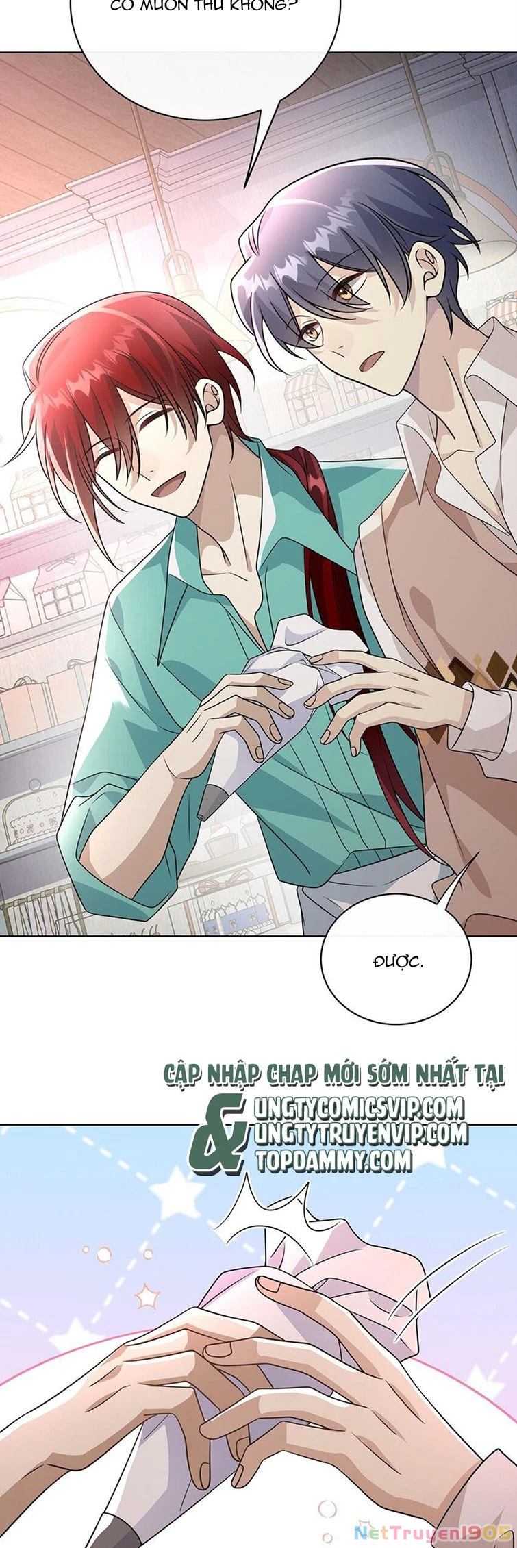 Sau Khi Xuyên Không Tôi Cùng Kẻ Thù Quay Về Hiện Đại Chapter 30 - 20