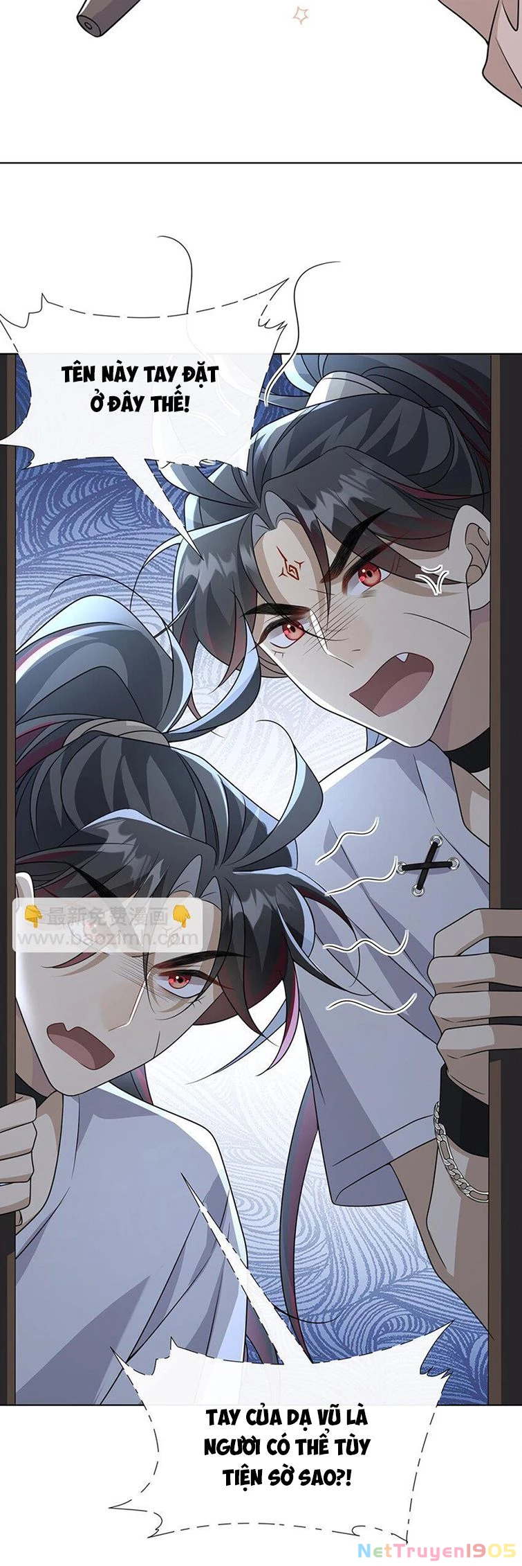 Sau Khi Xuyên Không Tôi Cùng Kẻ Thù Quay Về Hiện Đại Chapter 30 - 21