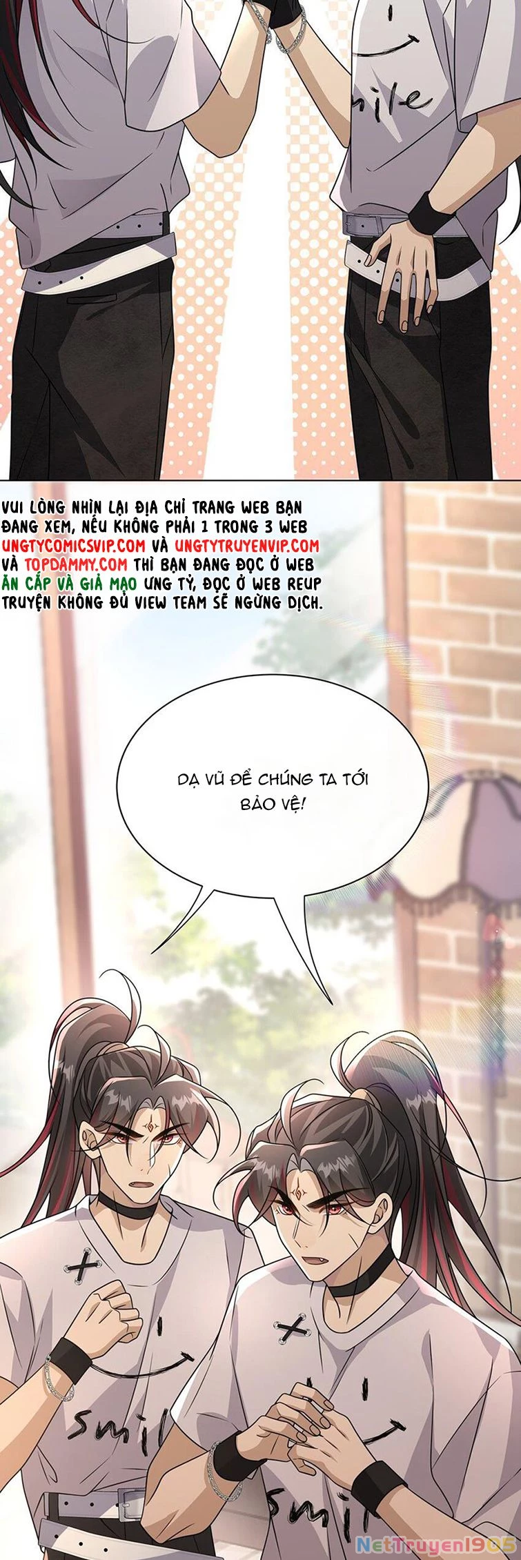 Sau Khi Xuyên Không Tôi Cùng Kẻ Thù Quay Về Hiện Đại Chapter 30 - 23