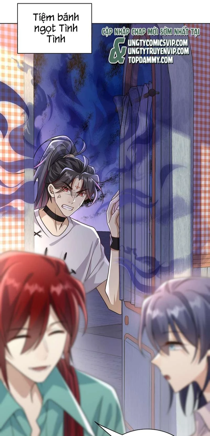 Sau Khi Xuyên Không Tôi Cùng Kẻ Thù Quay Về Hiện Đại Chapter 31 - 3