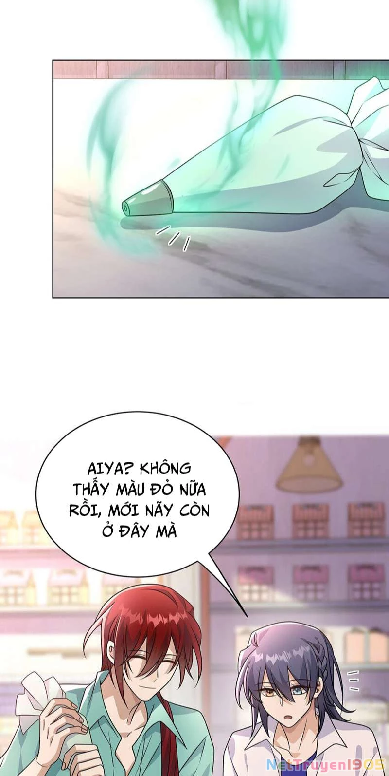 Sau Khi Xuyên Không Tôi Cùng Kẻ Thù Quay Về Hiện Đại Chapter 31 - 5