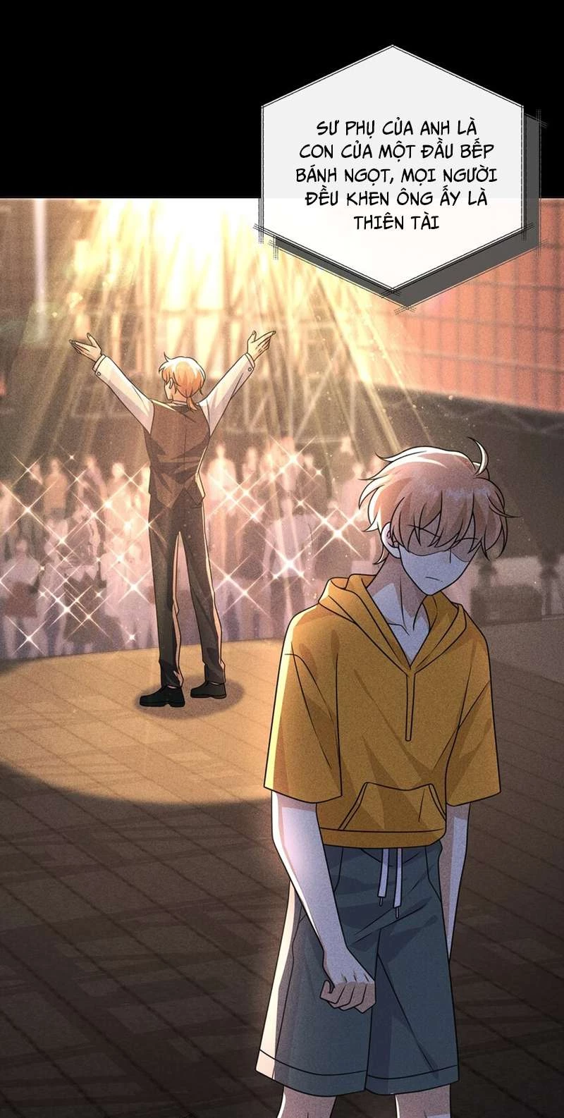 Sau Khi Xuyên Không Tôi Cùng Kẻ Thù Quay Về Hiện Đại Chapter 31 - 10