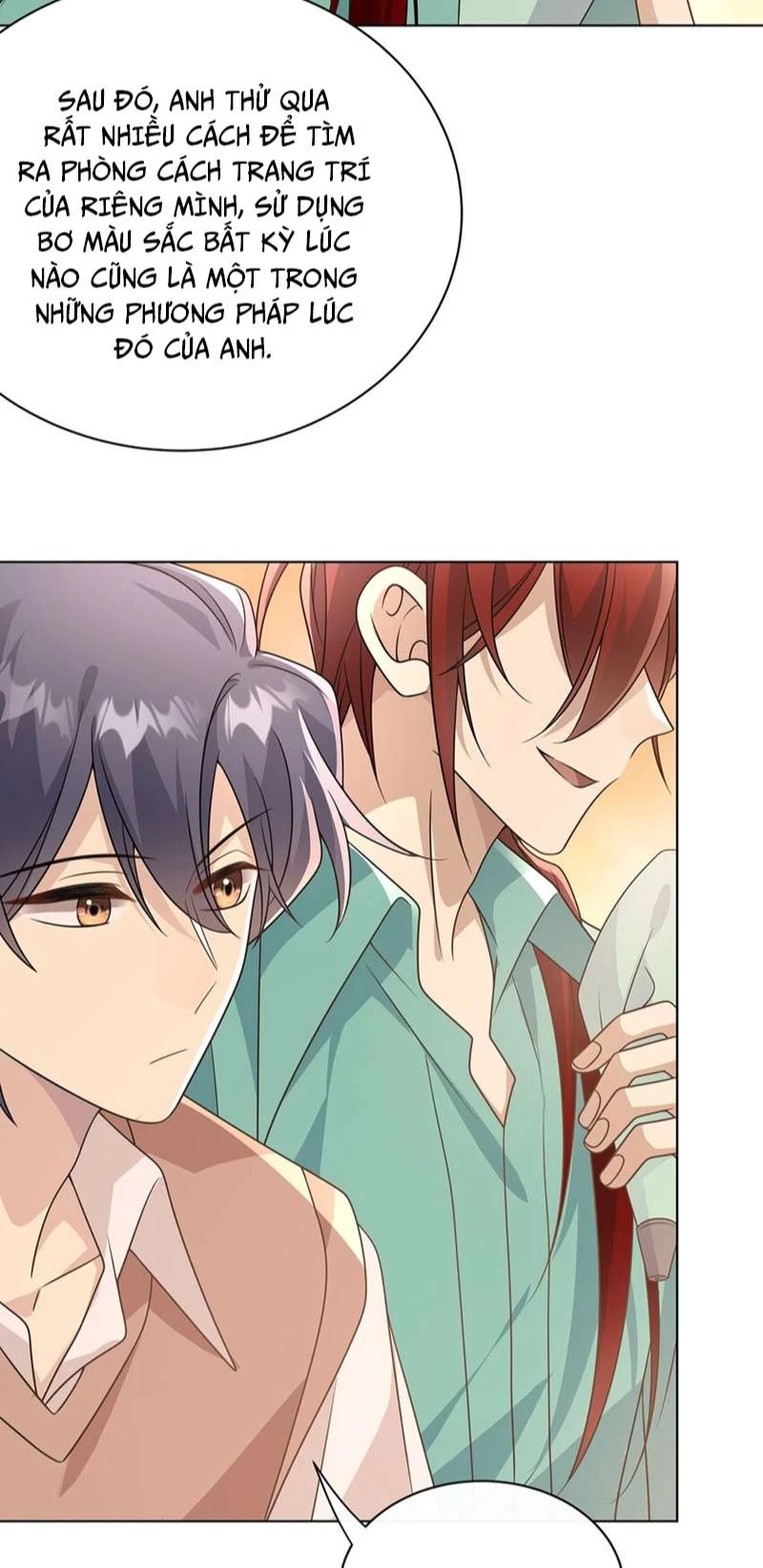 Sau Khi Xuyên Không Tôi Cùng Kẻ Thù Quay Về Hiện Đại Chapter 31 - 12