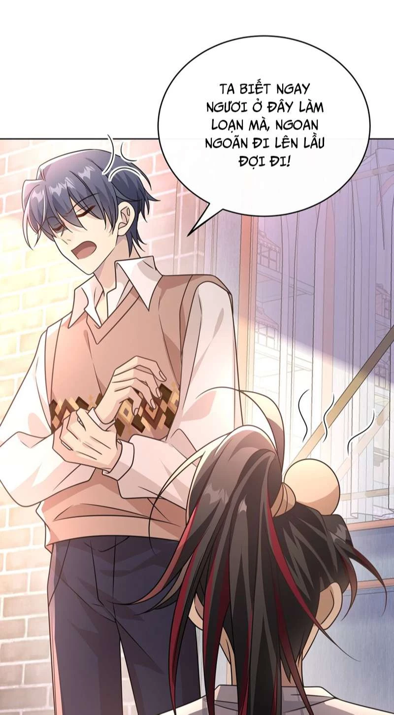 Sau Khi Xuyên Không Tôi Cùng Kẻ Thù Quay Về Hiện Đại Chapter 31 - 16