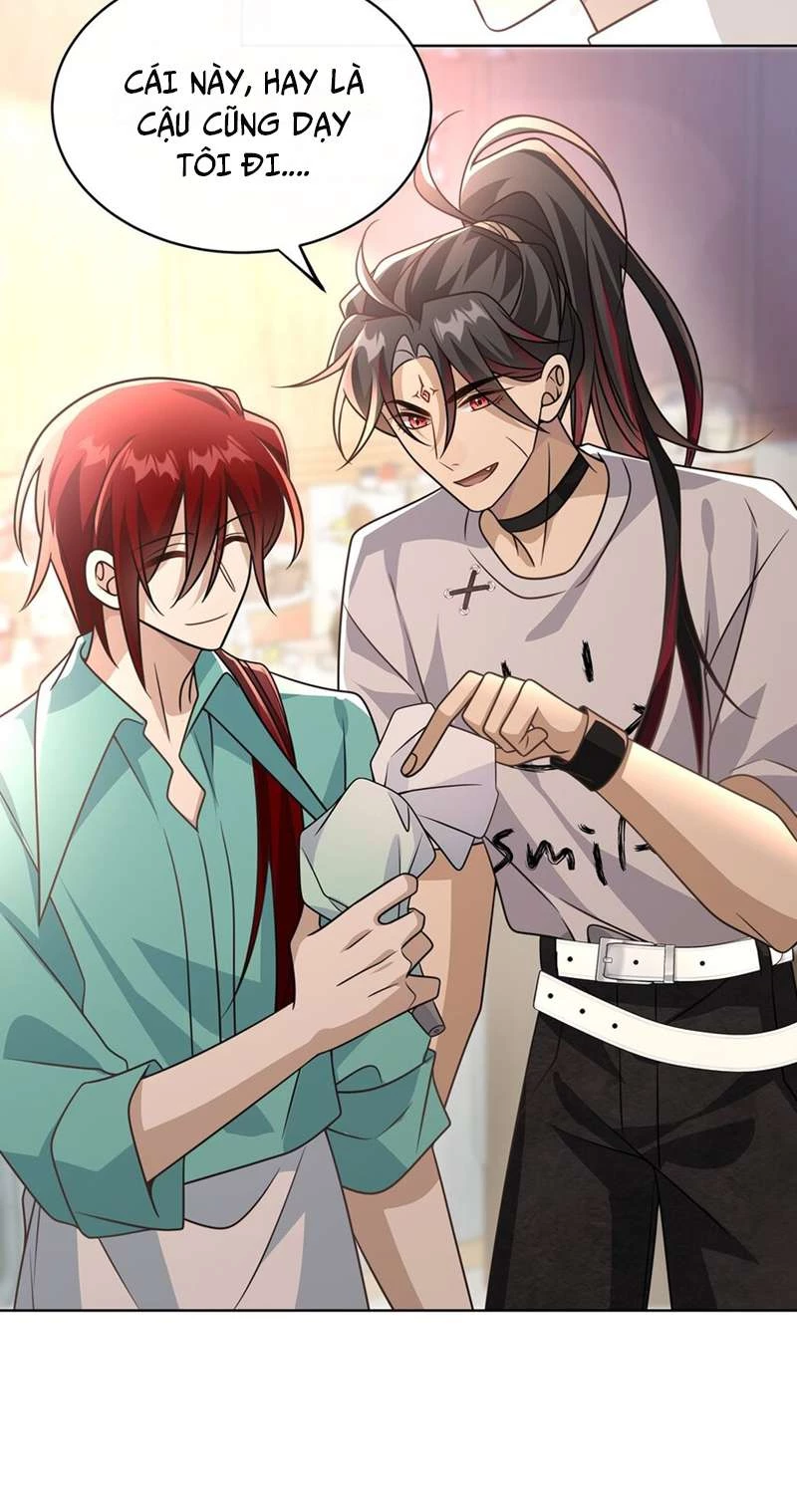 Sau Khi Xuyên Không Tôi Cùng Kẻ Thù Quay Về Hiện Đại Chapter 31 - 18