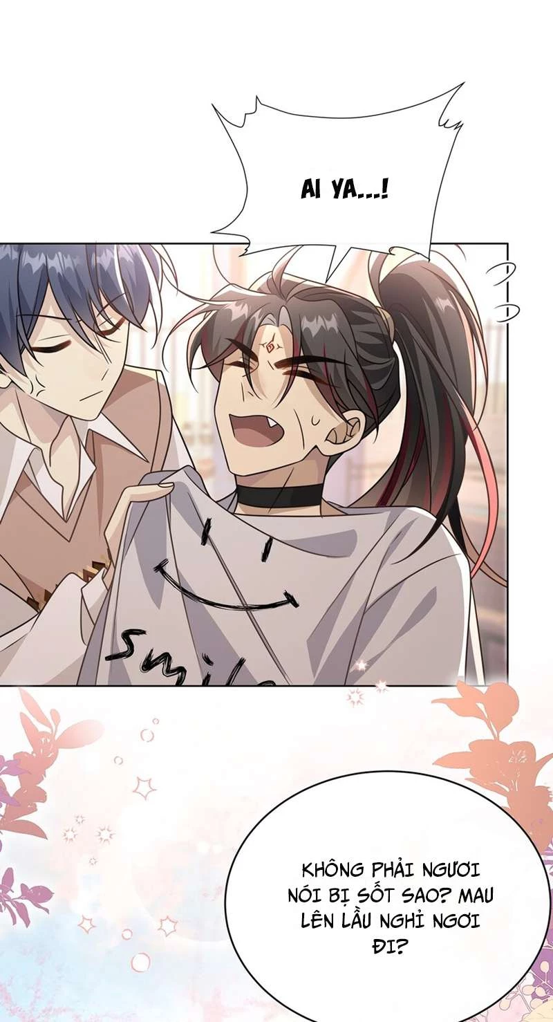 Sau Khi Xuyên Không Tôi Cùng Kẻ Thù Quay Về Hiện Đại Chapter 31 - 19