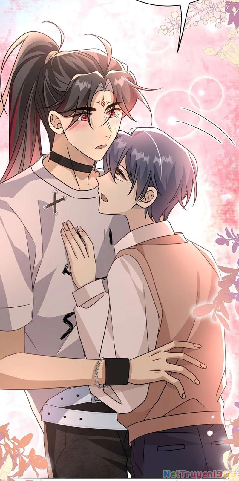 Sau Khi Xuyên Không Tôi Cùng Kẻ Thù Quay Về Hiện Đại Chapter 31 - 20