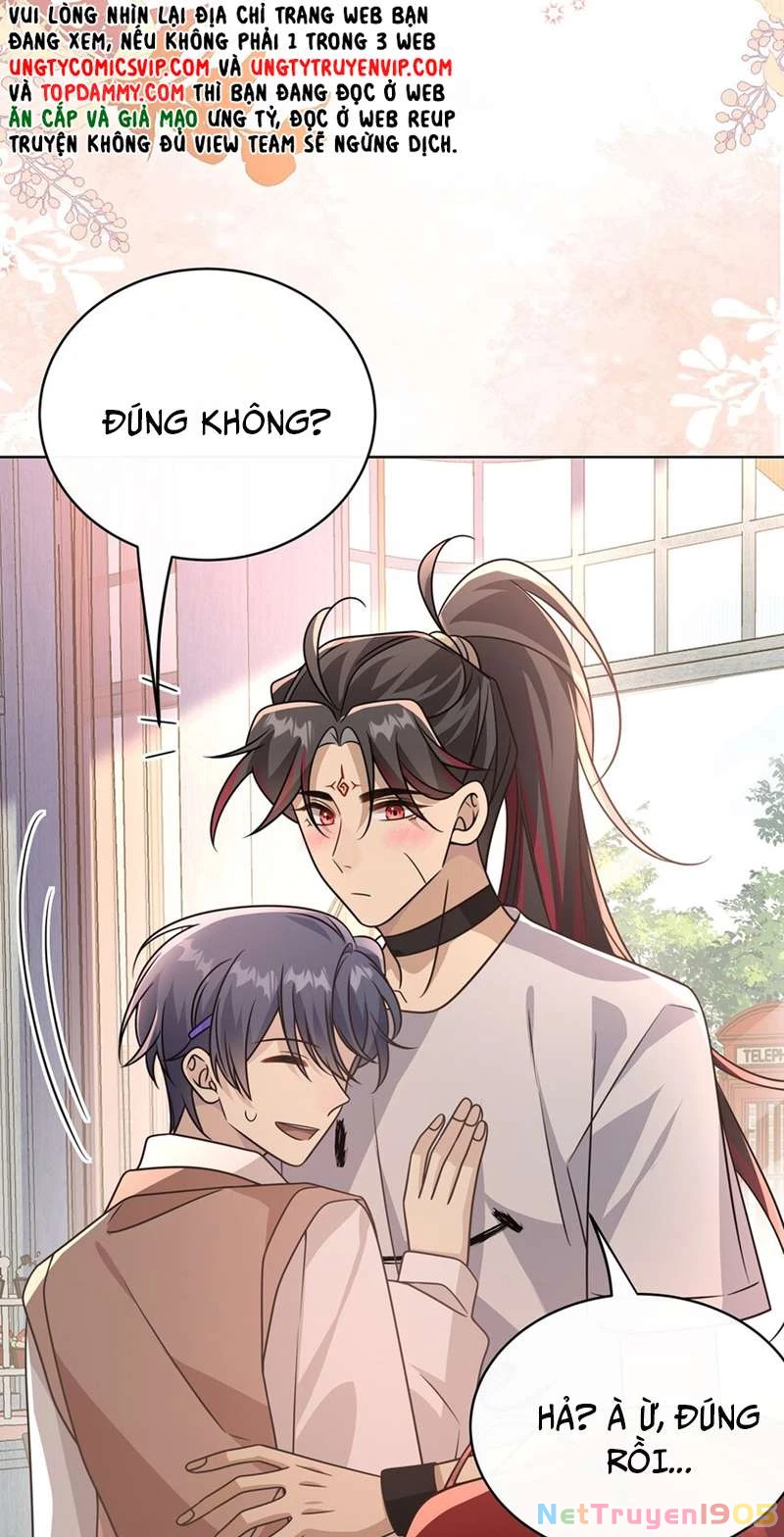 Sau Khi Xuyên Không Tôi Cùng Kẻ Thù Quay Về Hiện Đại Chapter 31 - 21