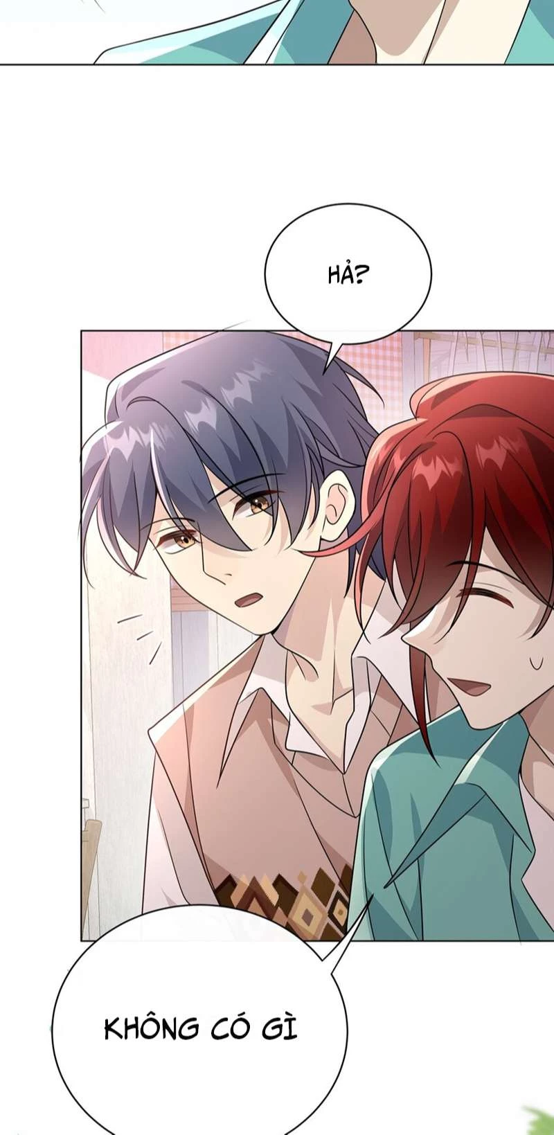 Sau Khi Xuyên Không Tôi Cùng Kẻ Thù Quay Về Hiện Đại Chapter 31 - 32