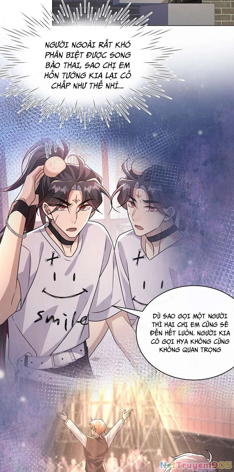 Sau Khi Xuyên Không Tôi Cùng Kẻ Thù Quay Về Hiện Đại Chapter 31 - 35