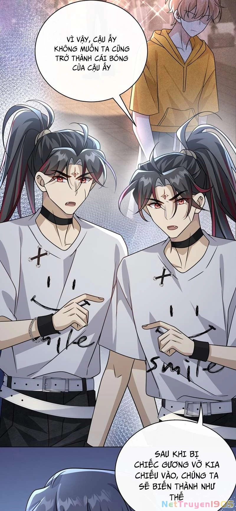 Sau Khi Xuyên Không Tôi Cùng Kẻ Thù Quay Về Hiện Đại Chapter 31 - 36