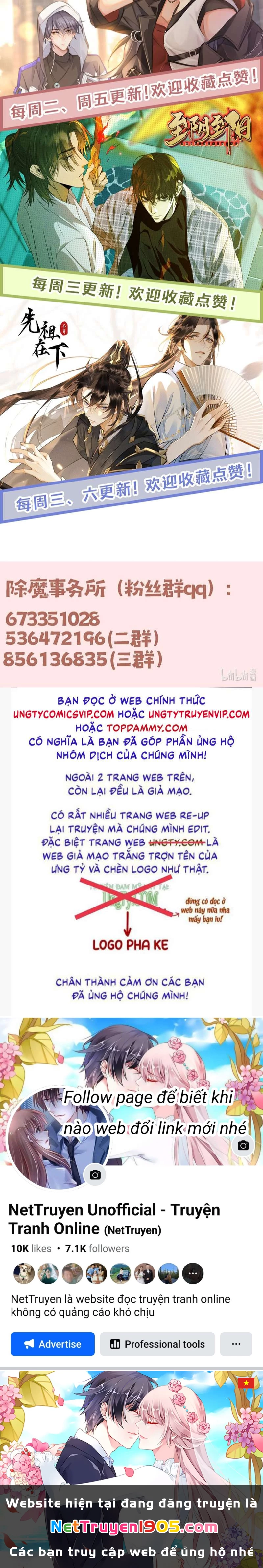 Sau Khi Xuyên Không Tôi Cùng Kẻ Thù Quay Về Hiện Đại Chapter 31 - 41