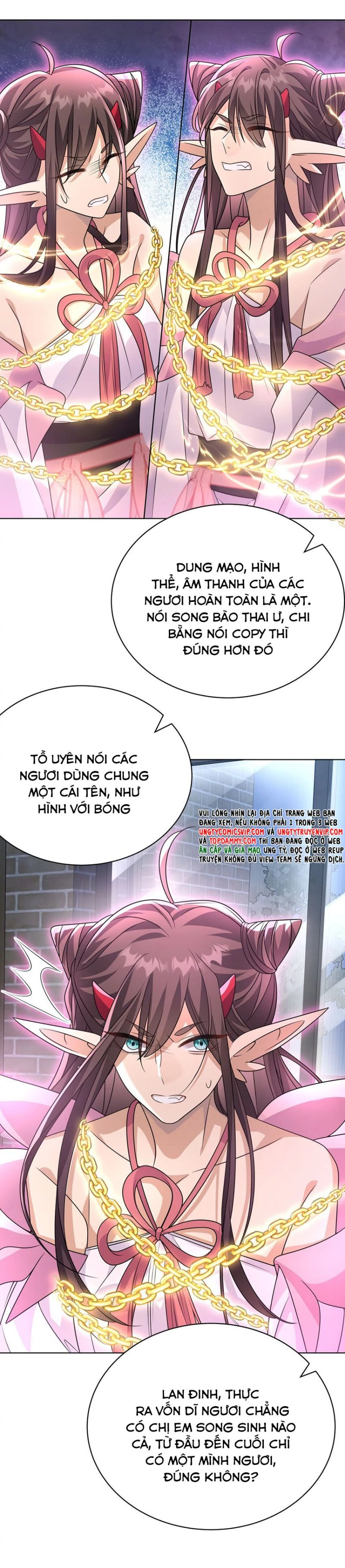 Sau Khi Xuyên Không Tôi Cùng Kẻ Thù Quay Về Hiện Đại Chapter 32 - 16