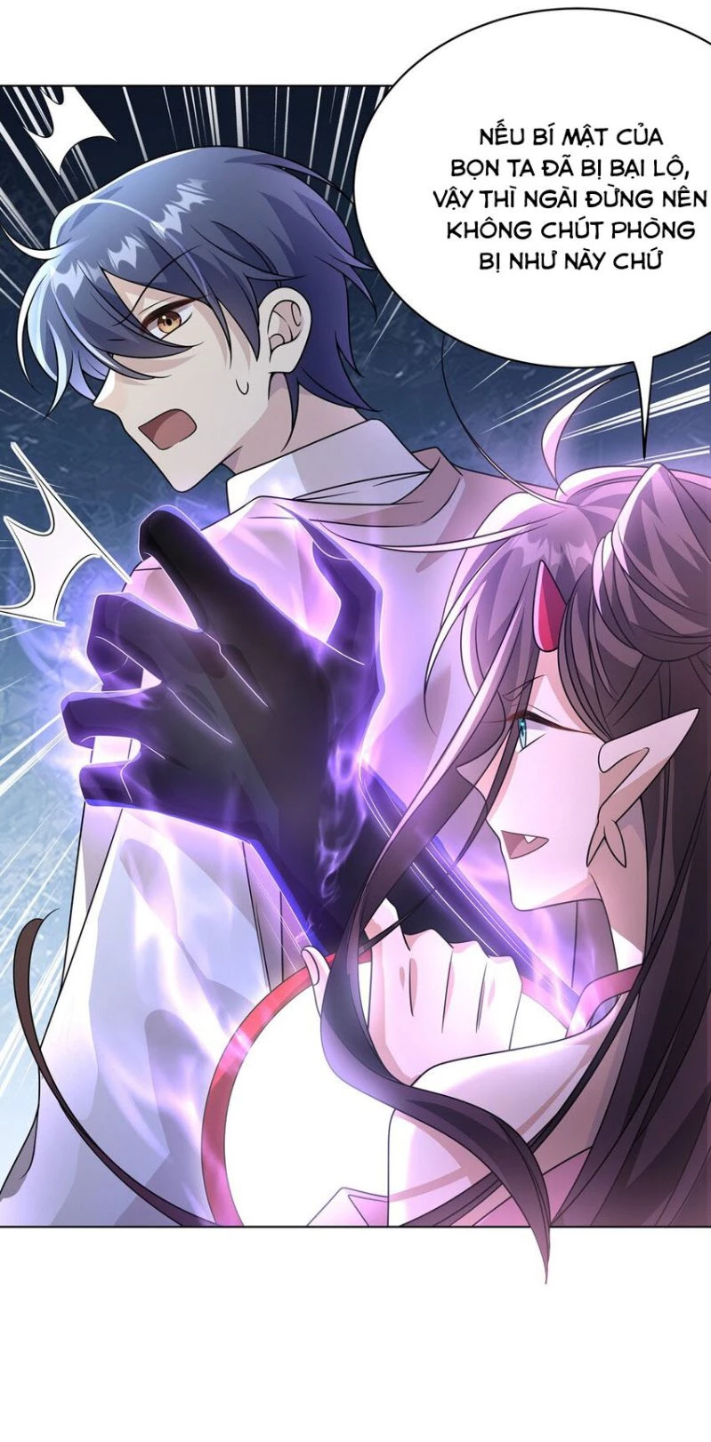 Sau Khi Xuyên Không Tôi Cùng Kẻ Thù Quay Về Hiện Đại Chapter 32 - 18