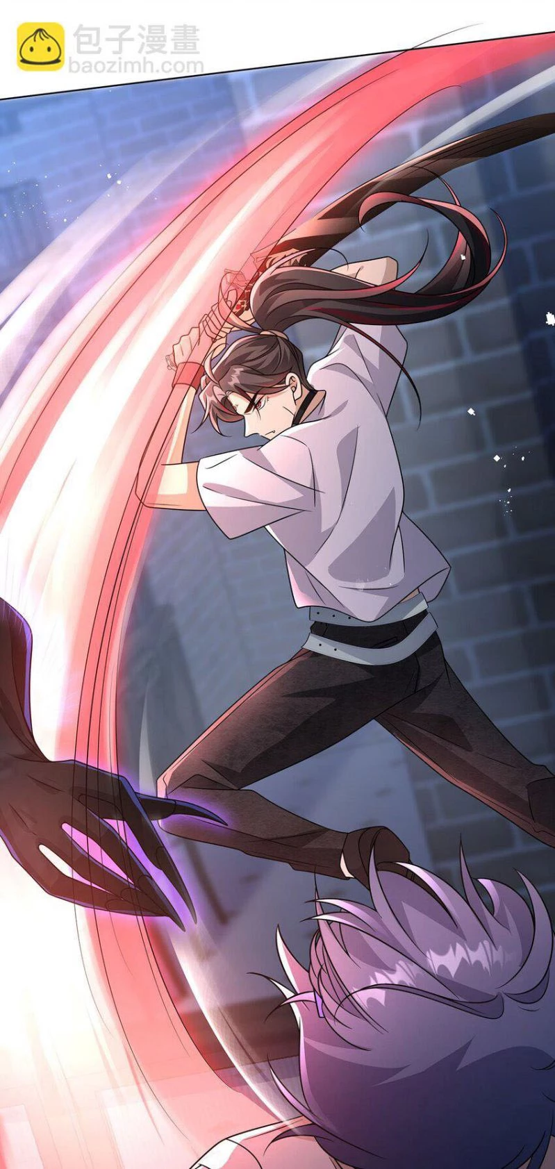 Sau Khi Xuyên Không Tôi Cùng Kẻ Thù Quay Về Hiện Đại Chapter 32 - 21