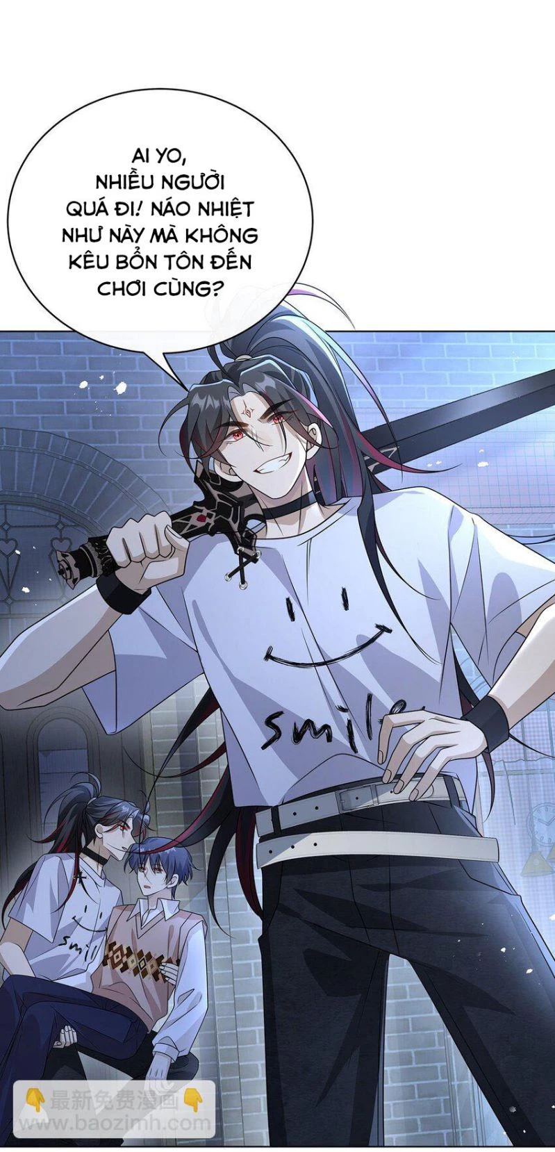 Sau Khi Xuyên Không Tôi Cùng Kẻ Thù Quay Về Hiện Đại Chapter 32 - 24