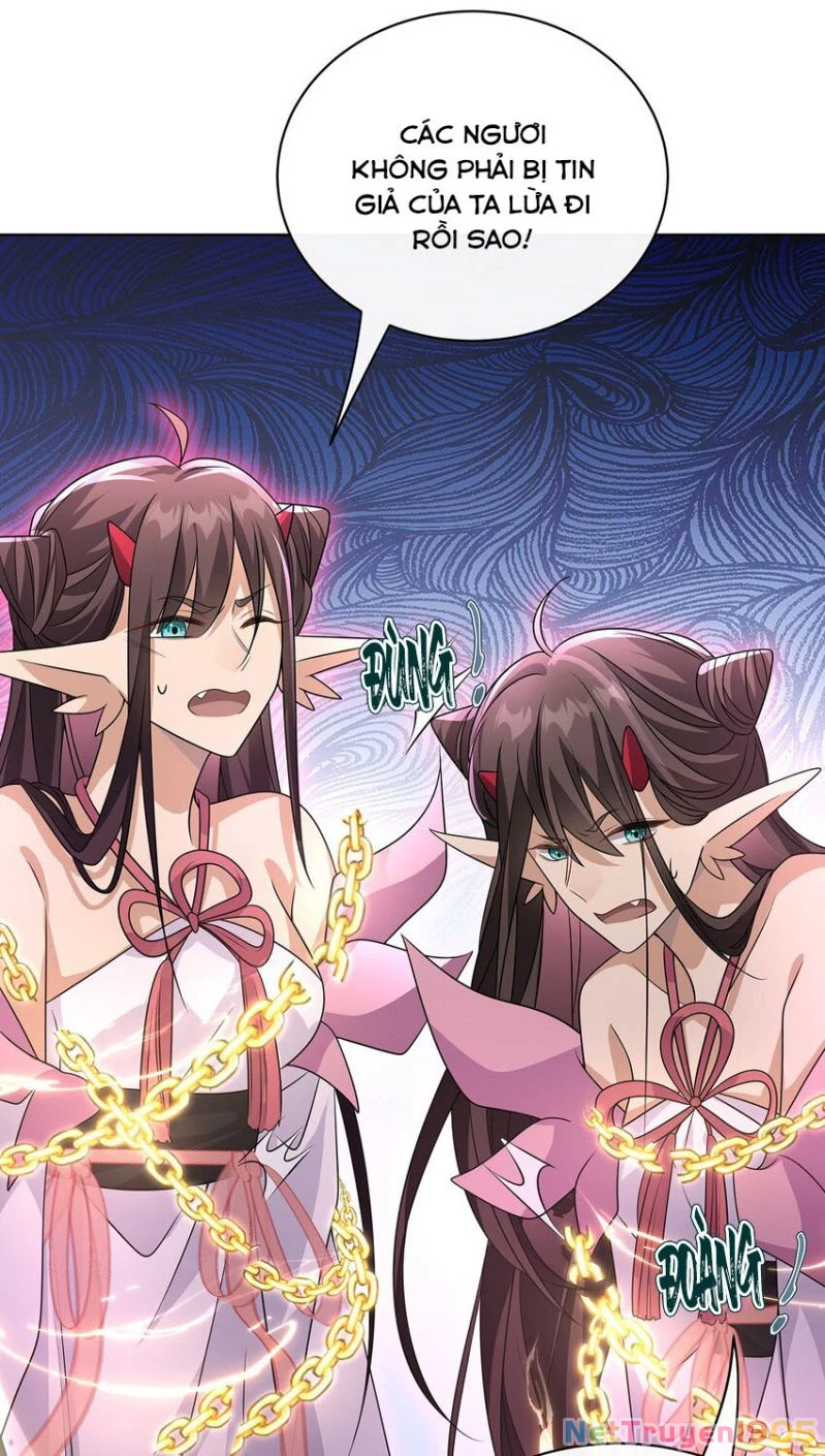 Sau Khi Xuyên Không Tôi Cùng Kẻ Thù Quay Về Hiện Đại Chapter 32 - 25