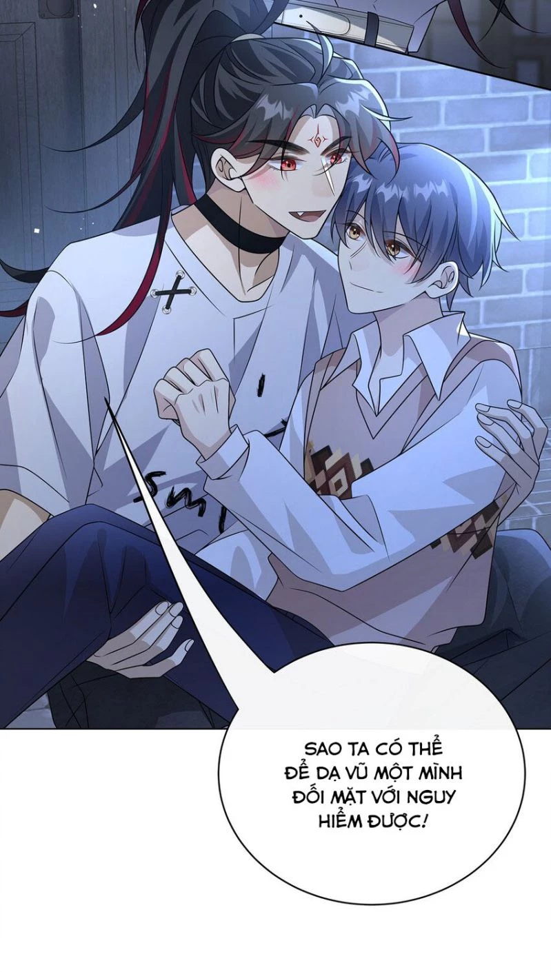 Sau Khi Xuyên Không Tôi Cùng Kẻ Thù Quay Về Hiện Đại Chapter 32 - 27