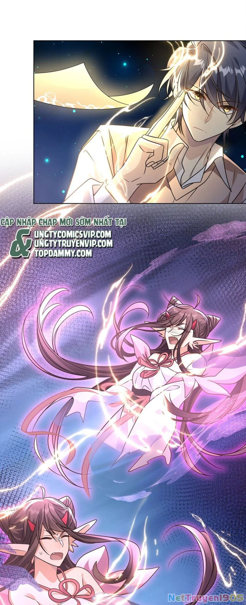 Sau Khi Xuyên Không Tôi Cùng Kẻ Thù Quay Về Hiện Đại Chapter 32 - 30