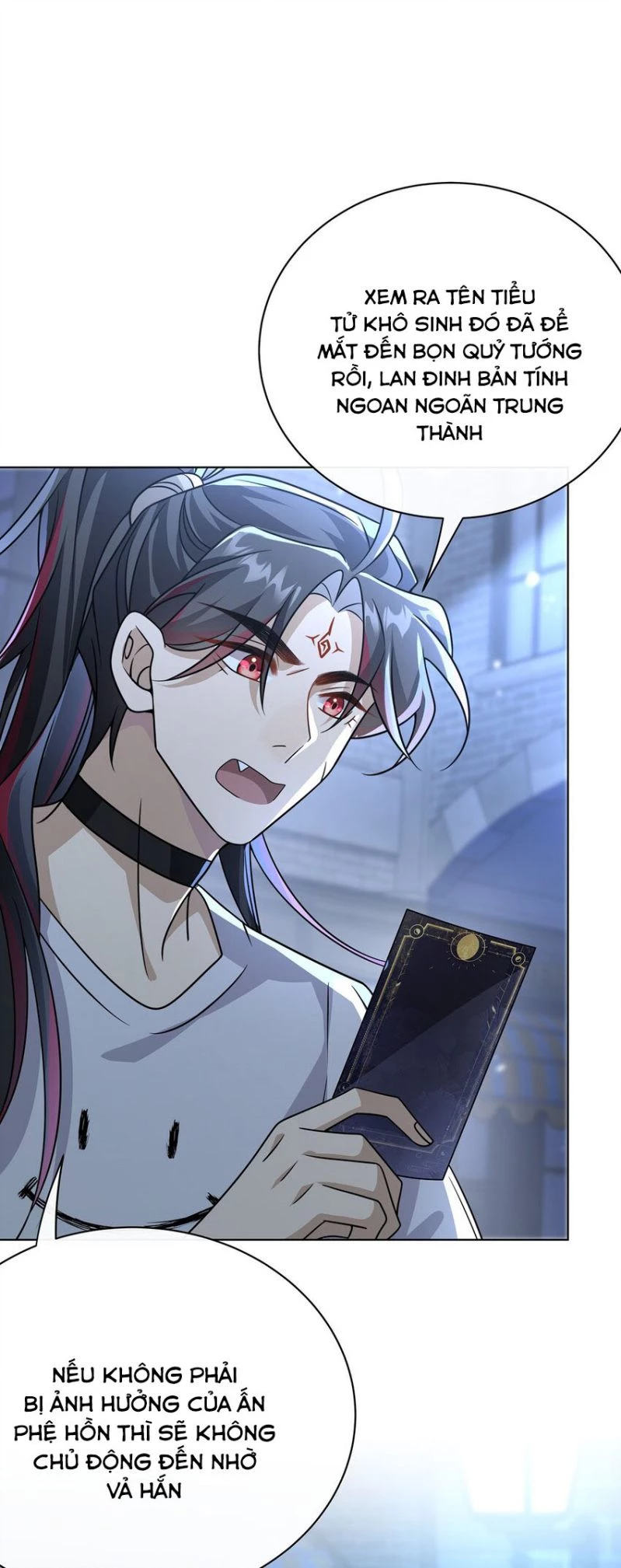 Sau Khi Xuyên Không Tôi Cùng Kẻ Thù Quay Về Hiện Đại Chapter 32 - 35