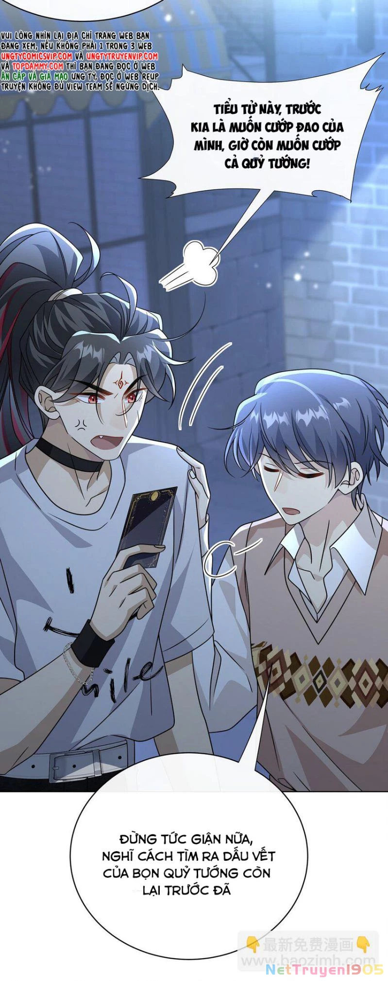 Sau Khi Xuyên Không Tôi Cùng Kẻ Thù Quay Về Hiện Đại Chapter 32 - 36