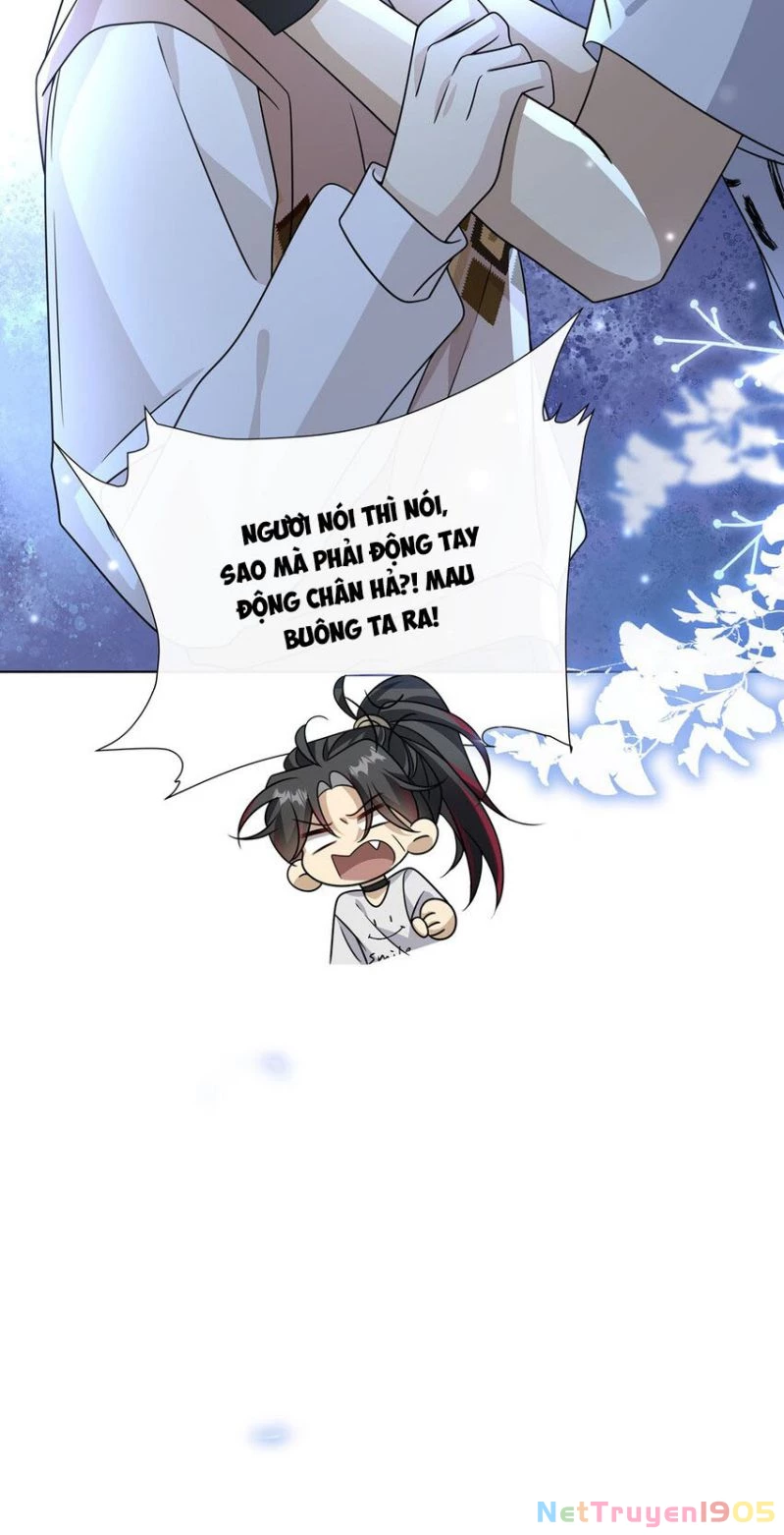 Sau Khi Xuyên Không Tôi Cùng Kẻ Thù Quay Về Hiện Đại Chapter 32 - 40