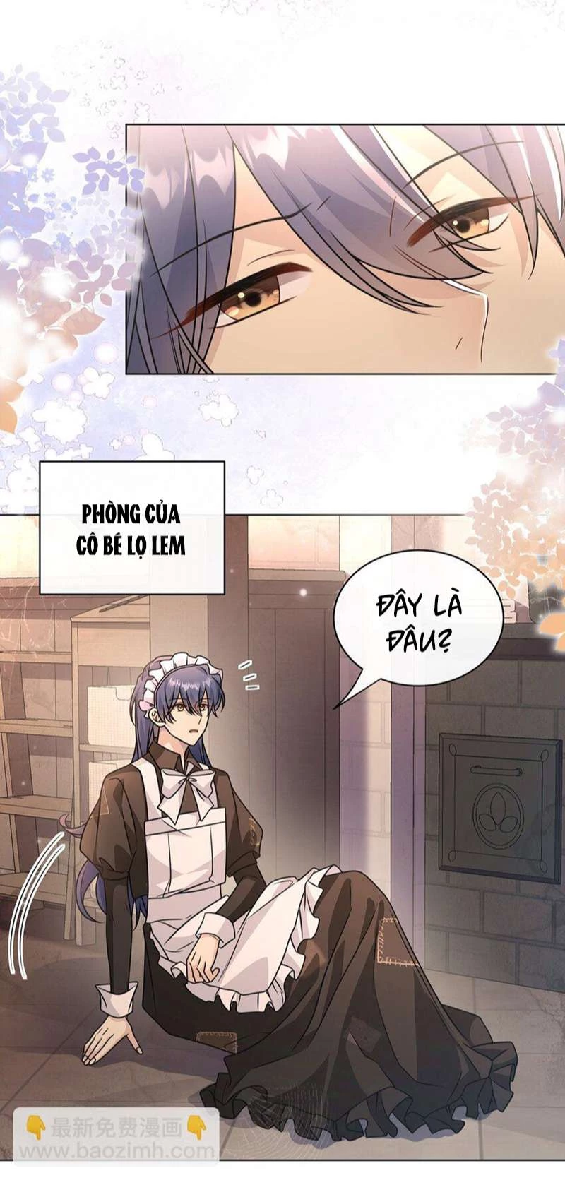 Sau Khi Xuyên Không Tôi Cùng Kẻ Thù Quay Về Hiện Đại Chapter 33 - 2