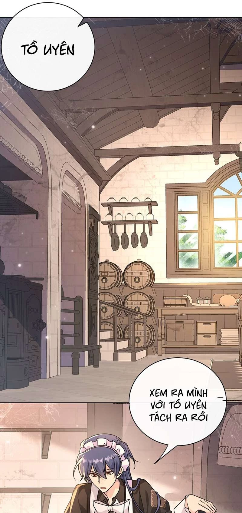 Sau Khi Xuyên Không Tôi Cùng Kẻ Thù Quay Về Hiện Đại Chapter 33 - 3