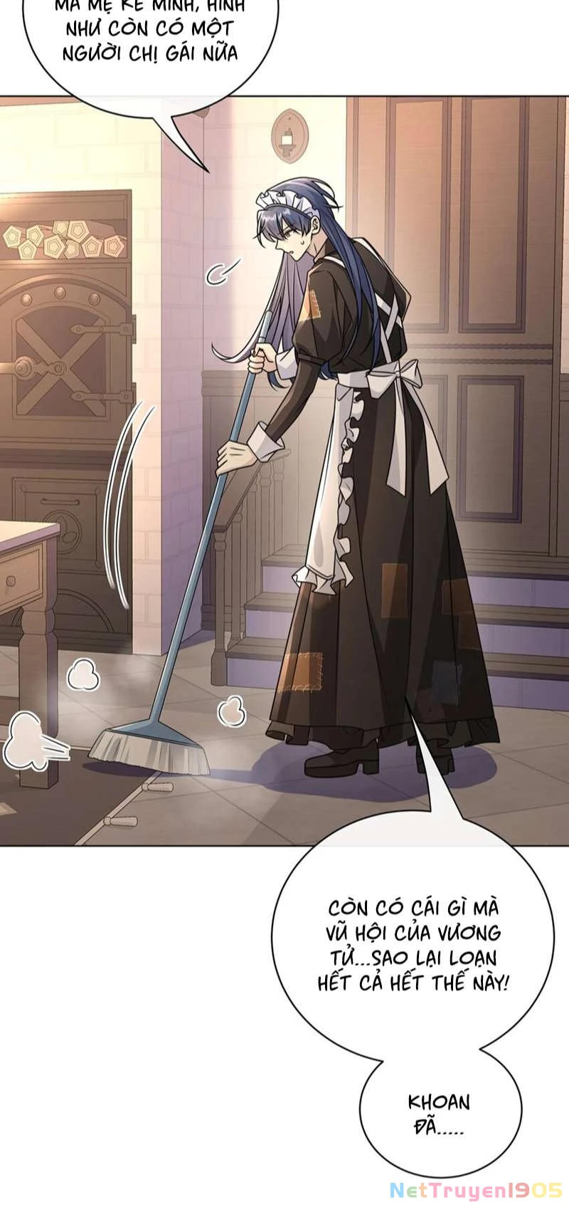 Sau Khi Xuyên Không Tôi Cùng Kẻ Thù Quay Về Hiện Đại Chapter 33 - 8