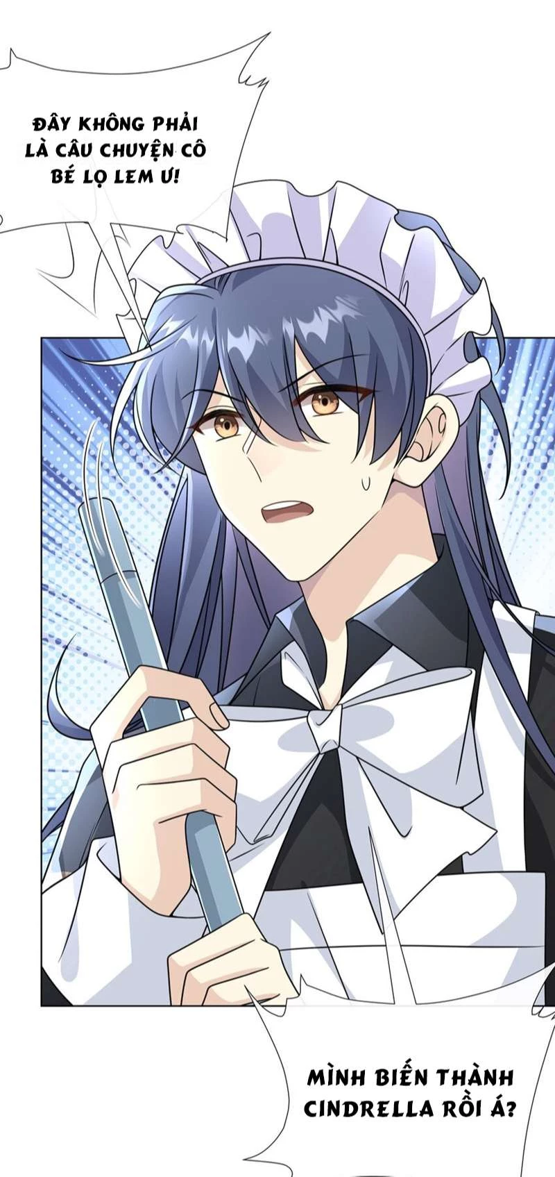 Sau Khi Xuyên Không Tôi Cùng Kẻ Thù Quay Về Hiện Đại Chapter 33 - 9