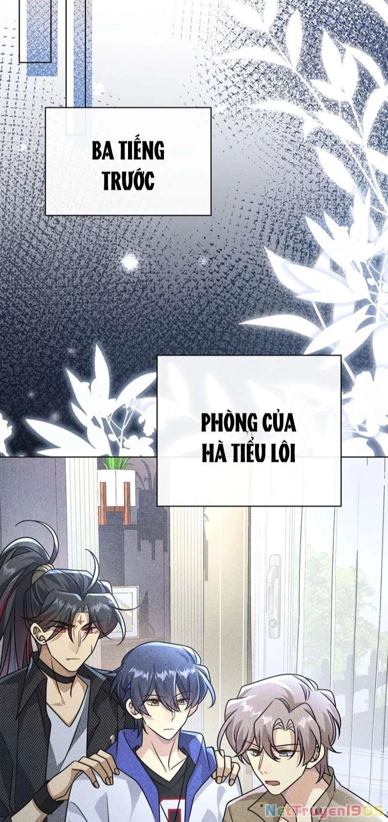 Sau Khi Xuyên Không Tôi Cùng Kẻ Thù Quay Về Hiện Đại Chapter 33 - 11