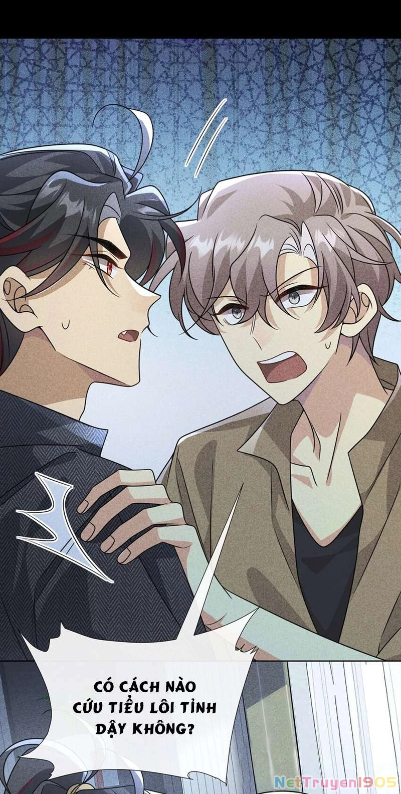 Sau Khi Xuyên Không Tôi Cùng Kẻ Thù Quay Về Hiện Đại Chapter 33 - 16