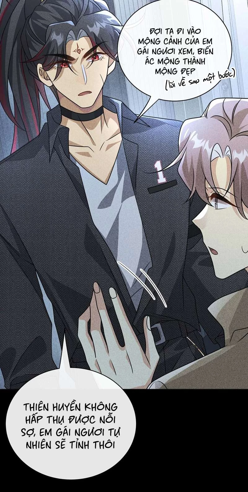 Sau Khi Xuyên Không Tôi Cùng Kẻ Thù Quay Về Hiện Đại Chapter 33 - 17