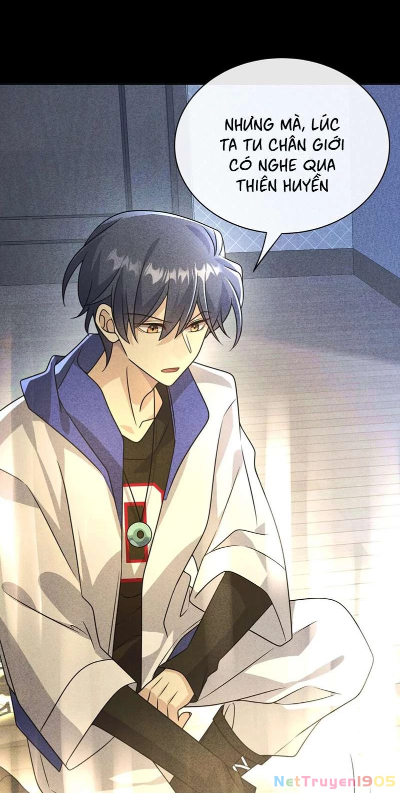 Sau Khi Xuyên Không Tôi Cùng Kẻ Thù Quay Về Hiện Đại Chapter 33 - 18