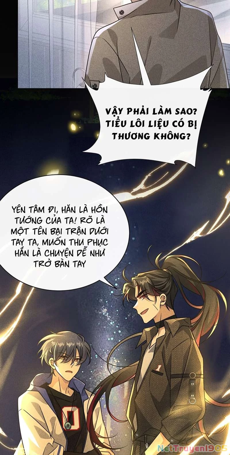 Sau Khi Xuyên Không Tôi Cùng Kẻ Thù Quay Về Hiện Đại Chapter 33 - 20