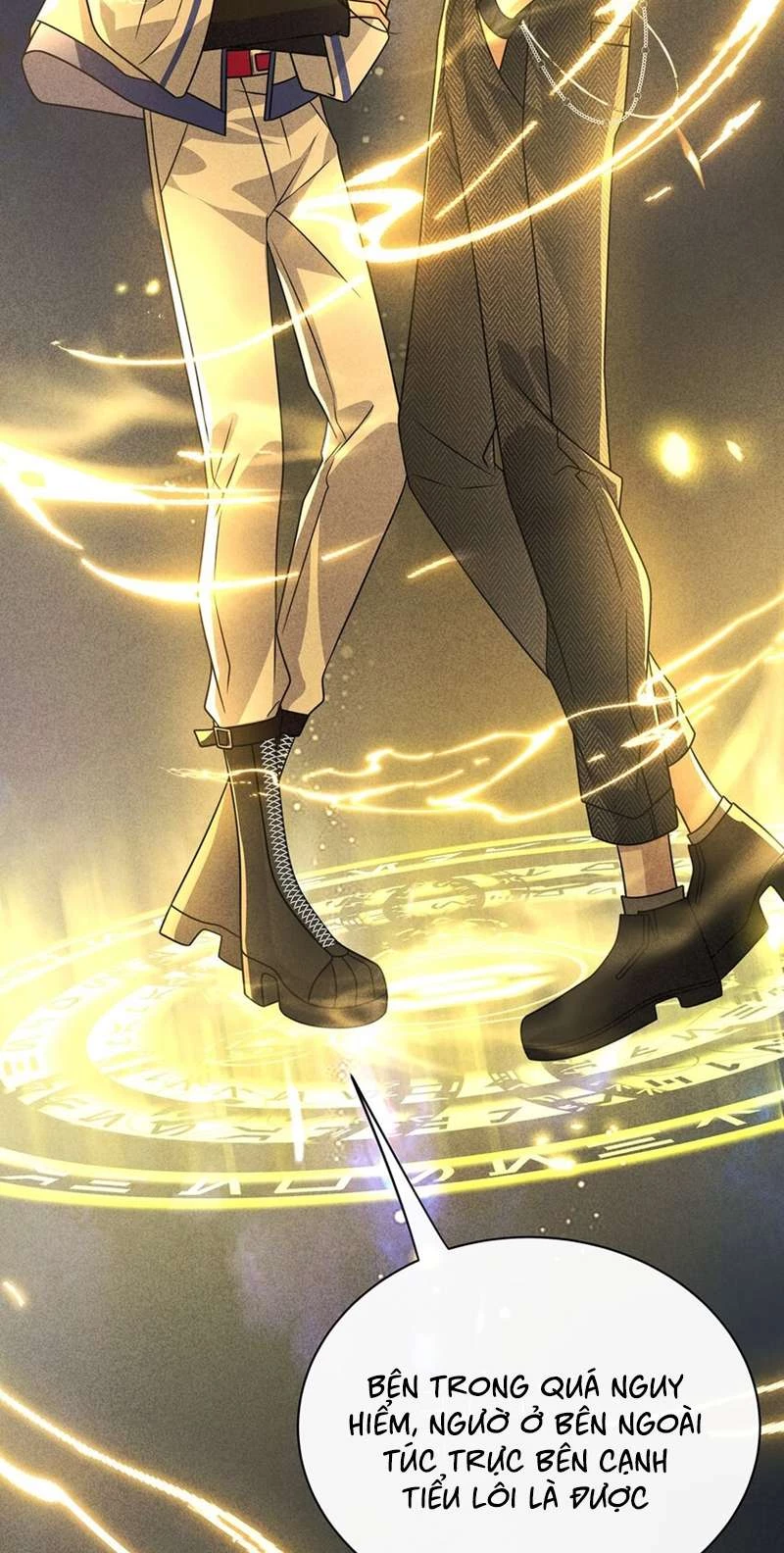 Sau Khi Xuyên Không Tôi Cùng Kẻ Thù Quay Về Hiện Đại Chapter 33 - 21