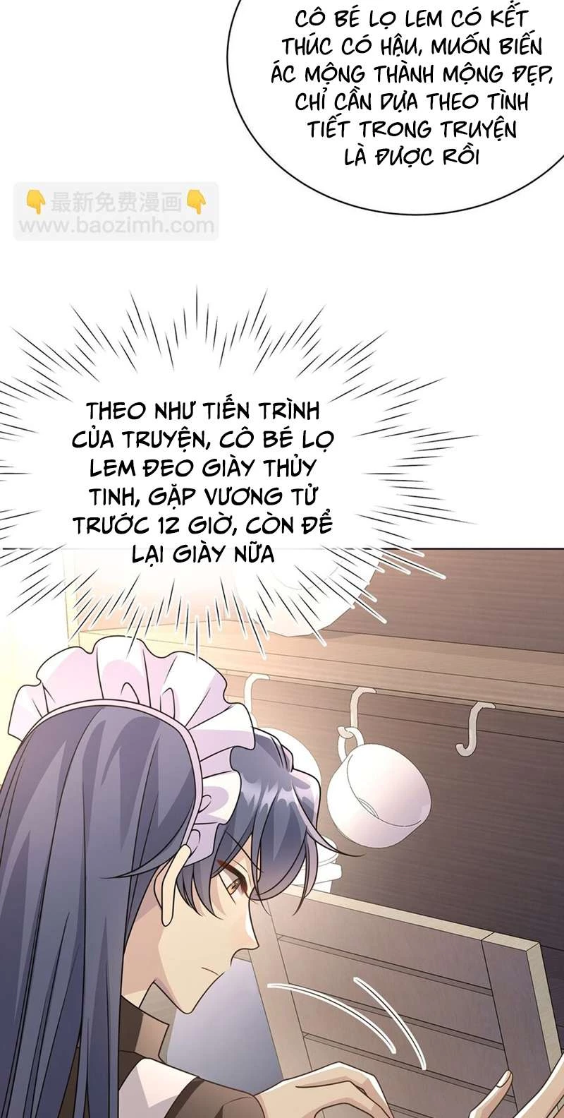 Sau Khi Xuyên Không Tôi Cùng Kẻ Thù Quay Về Hiện Đại Chapter 33 - 24