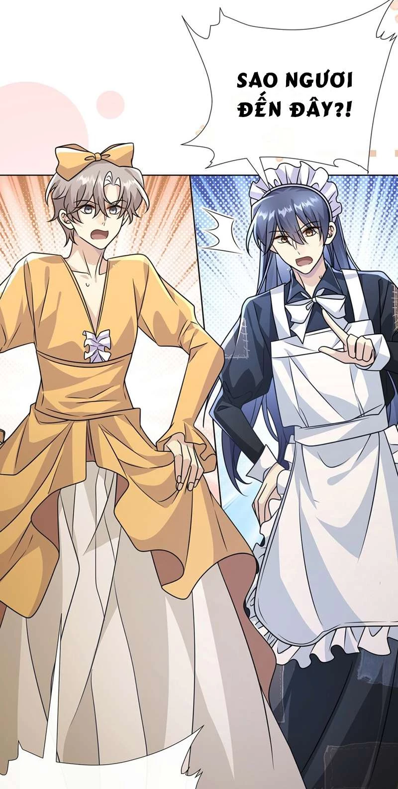 Sau Khi Xuyên Không Tôi Cùng Kẻ Thù Quay Về Hiện Đại Chapter 33 - 29