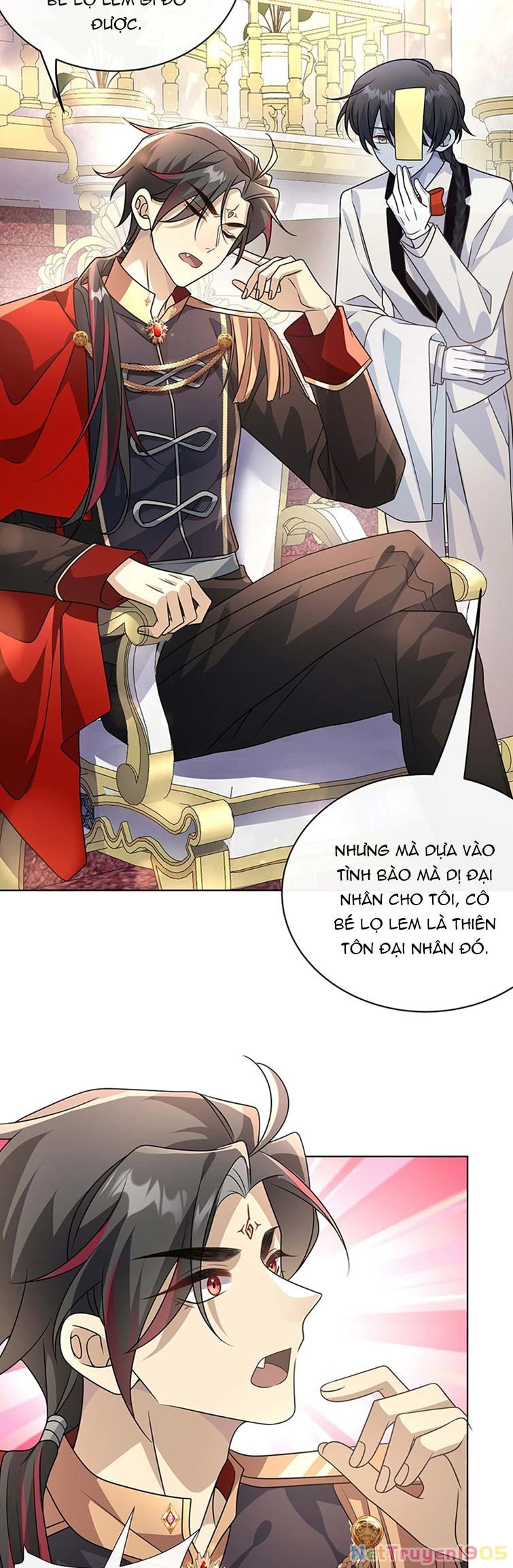 Sau Khi Xuyên Không Tôi Cùng Kẻ Thù Quay Về Hiện Đại Chapter 34 - 5