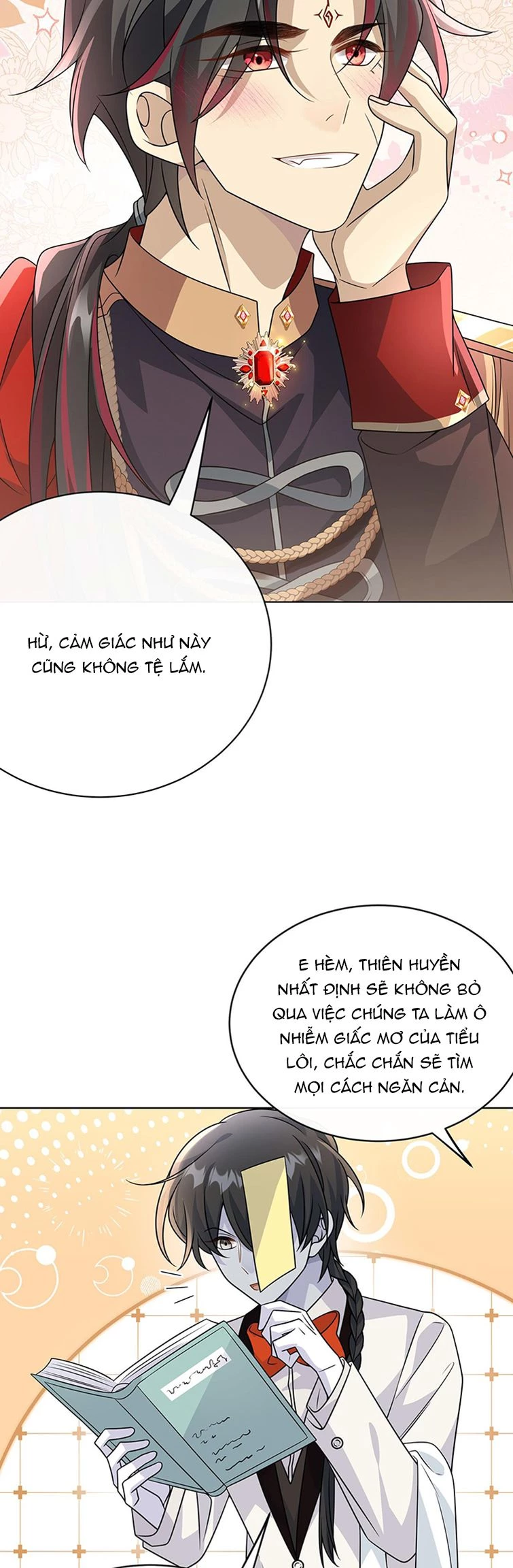 Sau Khi Xuyên Không Tôi Cùng Kẻ Thù Quay Về Hiện Đại Chapter 34 - 8